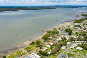 Further provision sought out of Toorbul property on Moreton Bay 
